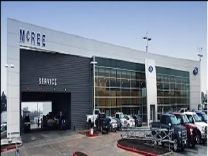 McRee Ford, Inc.