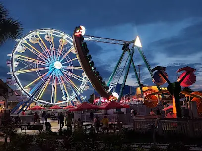 Kemah Boardwalk