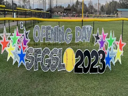 Santa Fe Girls Softball League