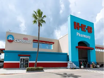 H-E-B