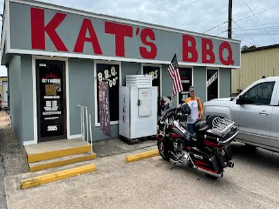 Kat's BBQ